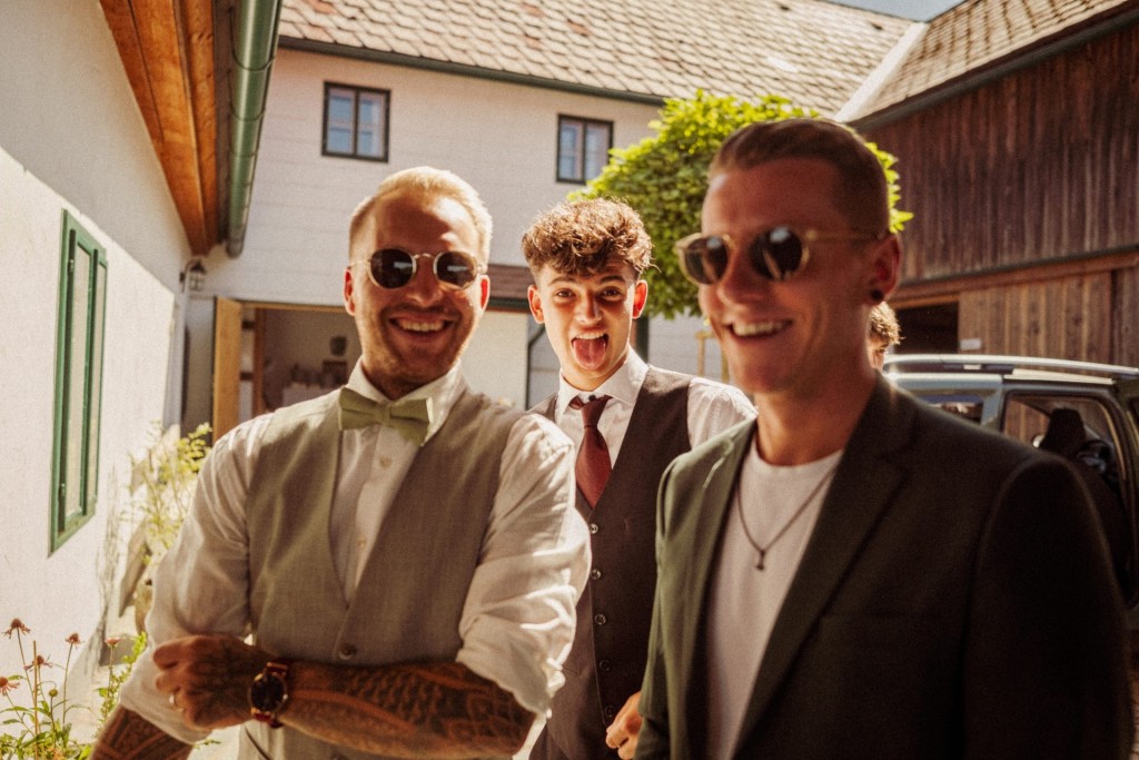 Hochzeit Hochkogel Amstetten