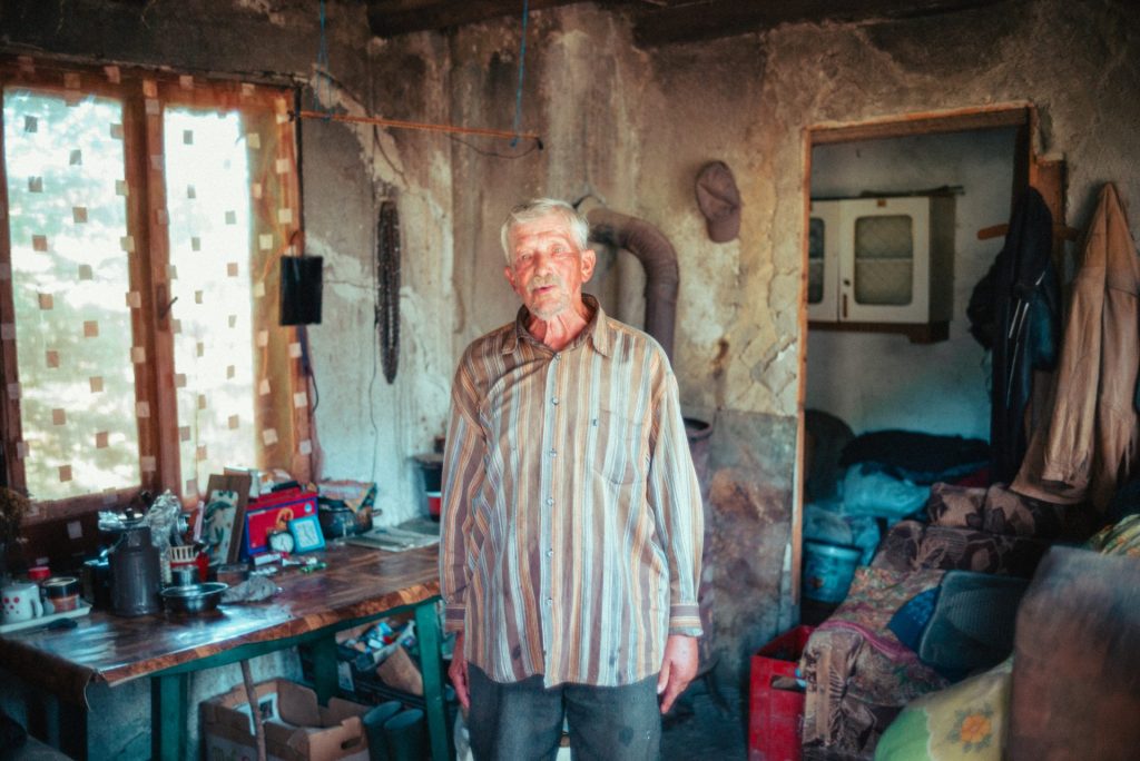 Foto Reportage in Rumänien