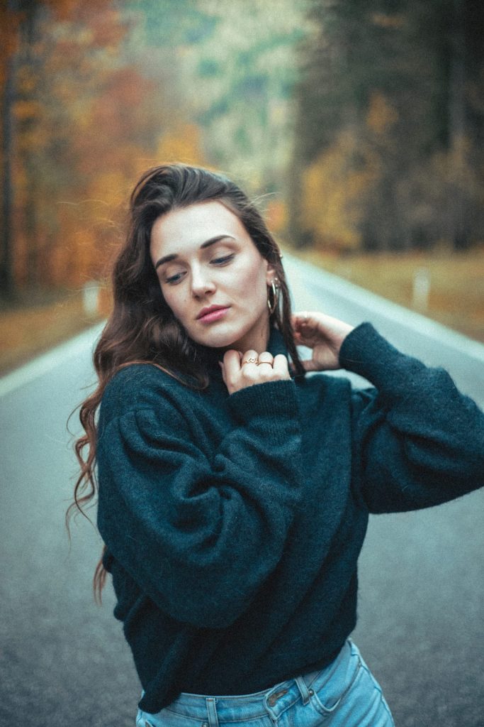 Julia Portrait
