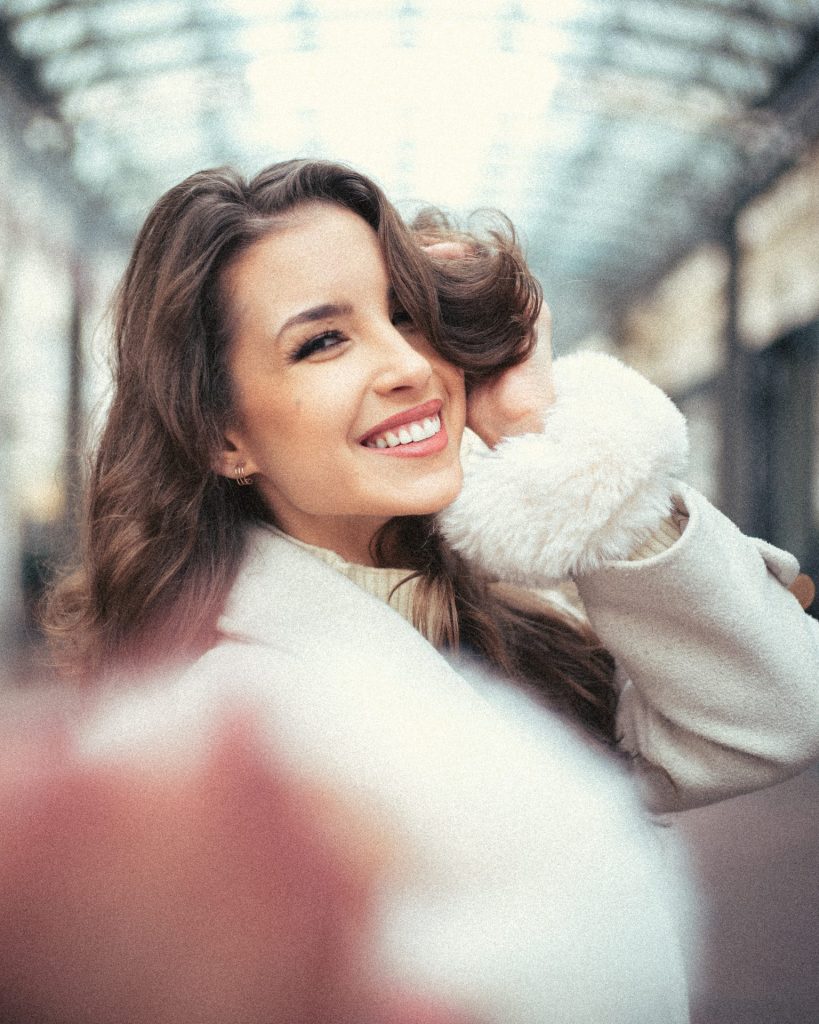 Dalma Model Shooting