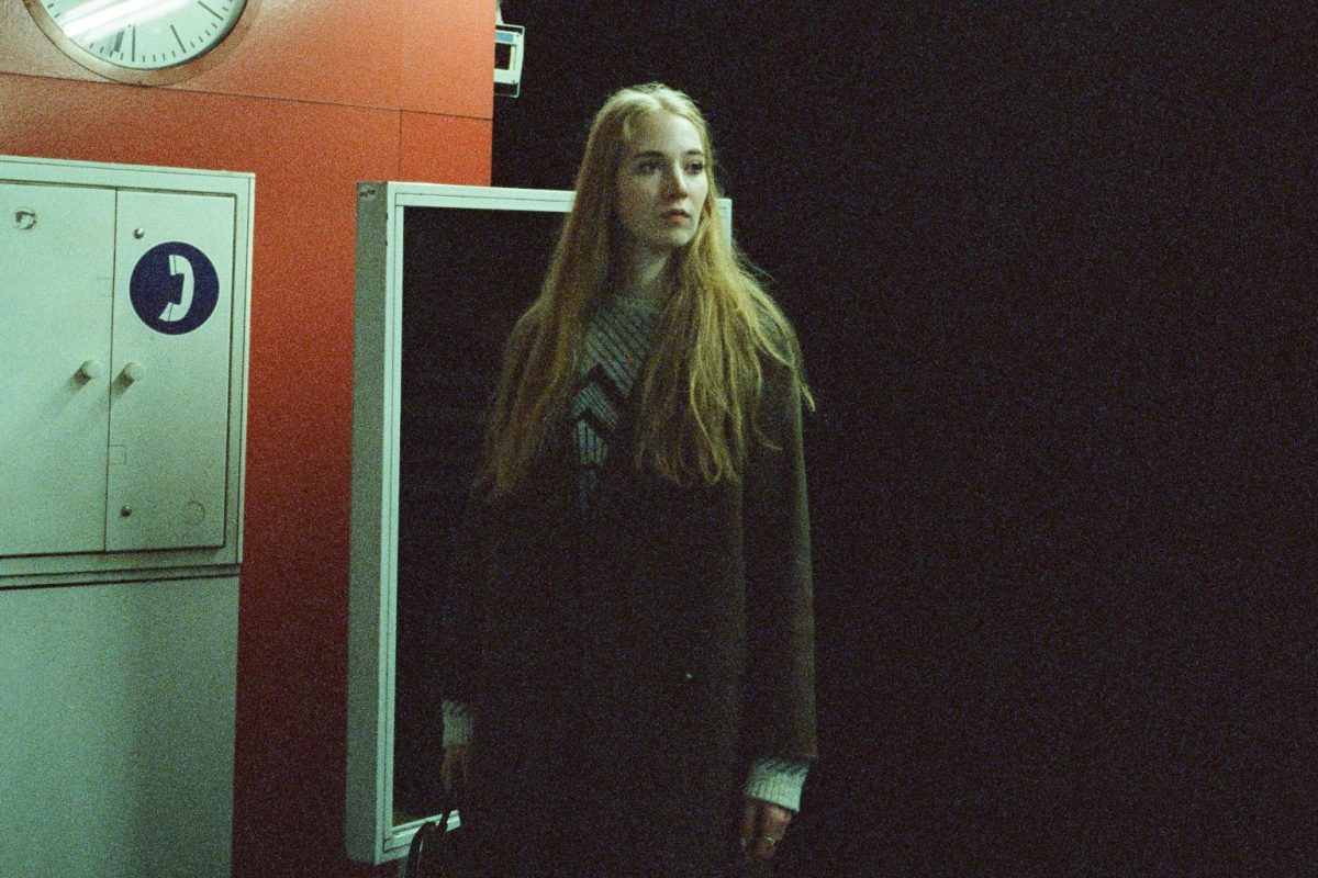Wien U-Bahn Shooting Analog