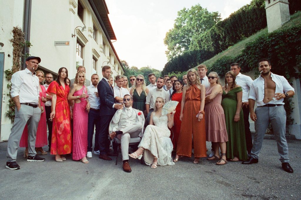 Hochzeit Fotografie in Scheibbs